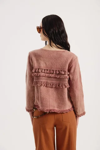 JI1504 - CHAQUETA ISABEL - Vista 2