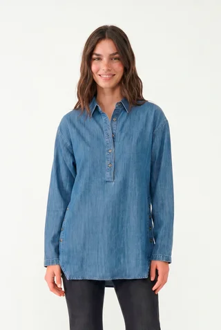 CC1605 - CAMISA OVIDEA - Vista 3