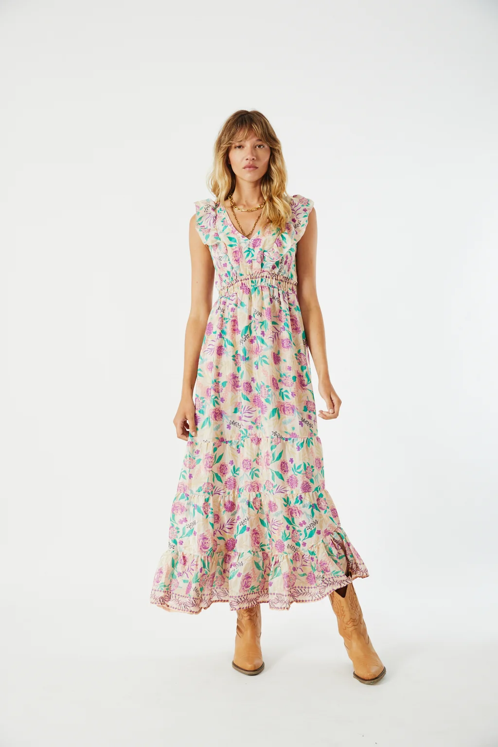 SE2326 - VESTIDO HOLLYS - 4