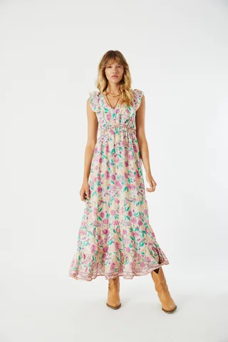 SE2326 - VESTIDO HOLLYS - Vista 5