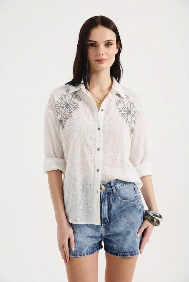 CN1606 - CAMISA ELBRUS
