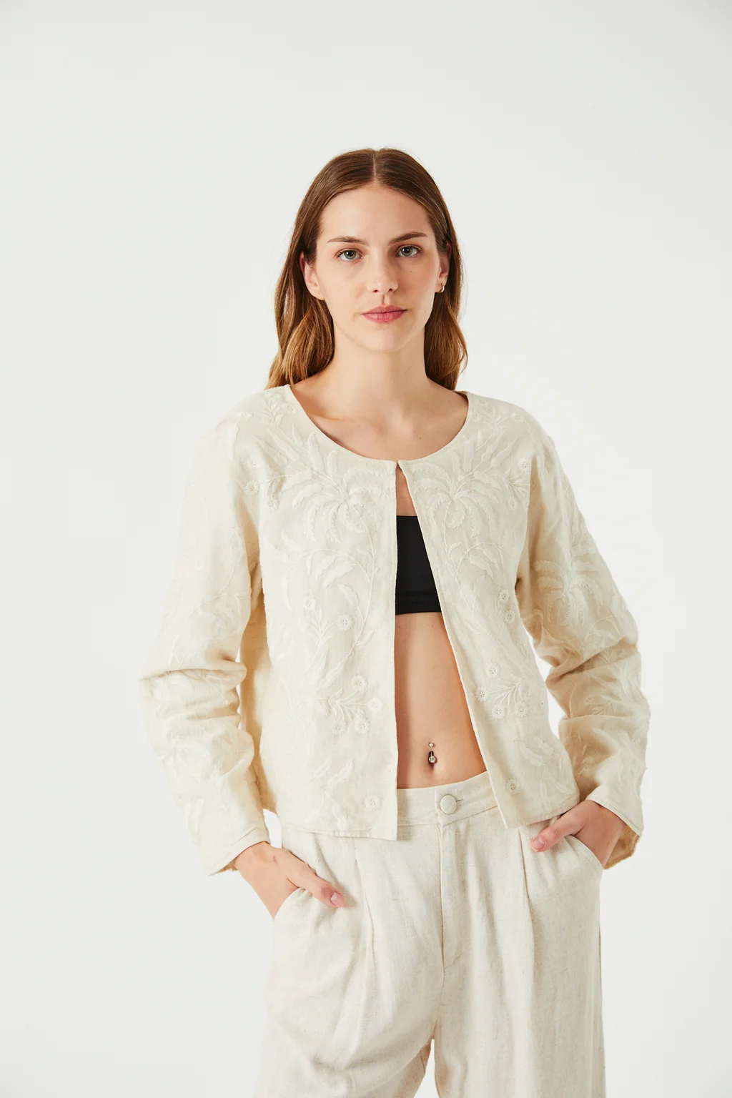JI2506 - CHAQUETA PRAGDIA
