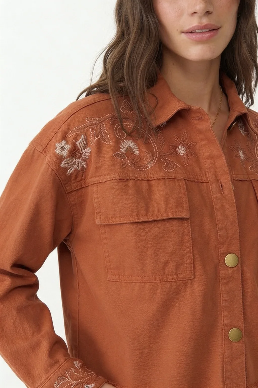 JN1503 - CHAQUETA SENNA