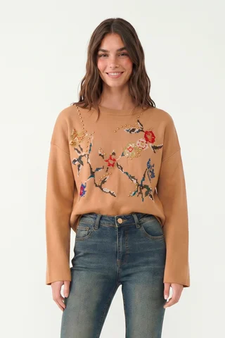 SC1656 - SWEATER PALMAR - Vista 1