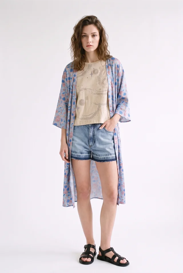 KM2202 - KIMONO HANNAH