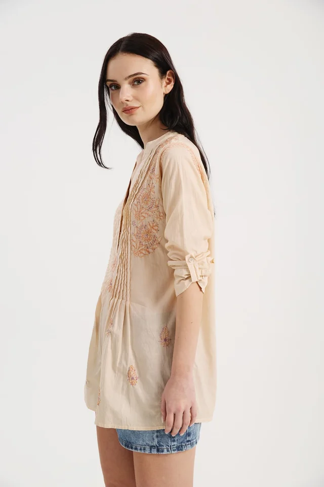 CI2622 - CAMISA MAGNOLIA