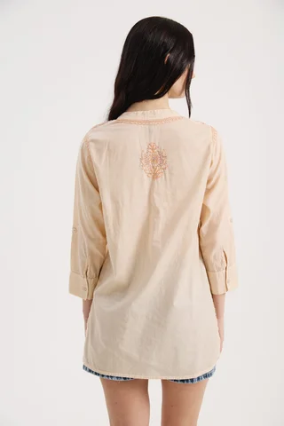 CI2622 - CAMISA MAGNOLIA - Vista 2