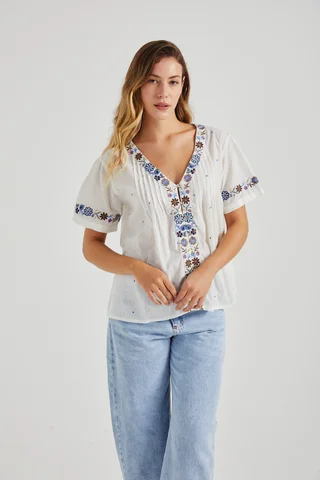 SI2545 - BLUSA LUQUE - Vista 1