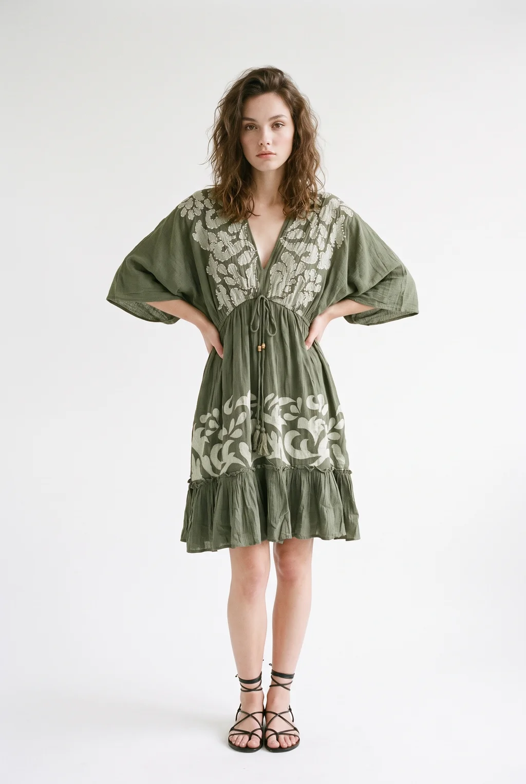 VI2789 - VESTIDO GEMMA
