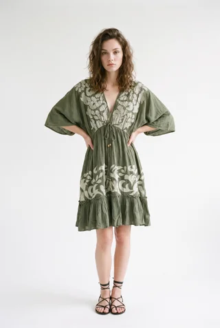 VI2789 - VESTIDO GEMMA - Vista 2