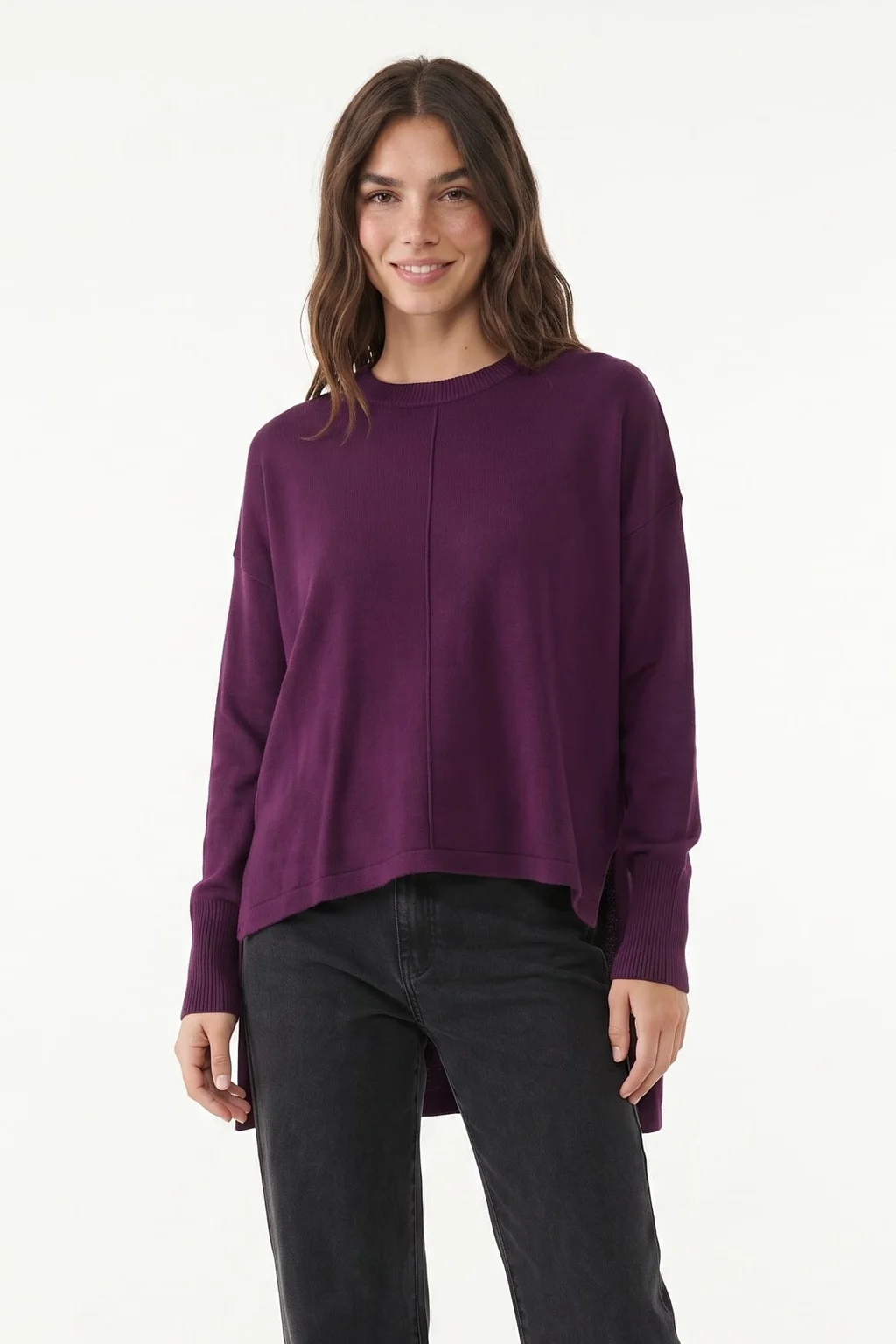 sn1694 - SWEATER RAFFAELLA