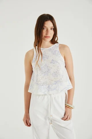 TN2602 - TOP MUSCULOSA PEONIA - Vista 2