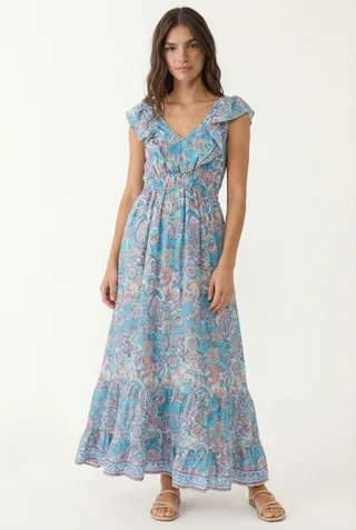 SE2326 - VESTIDO HOLLYS - Vista 4