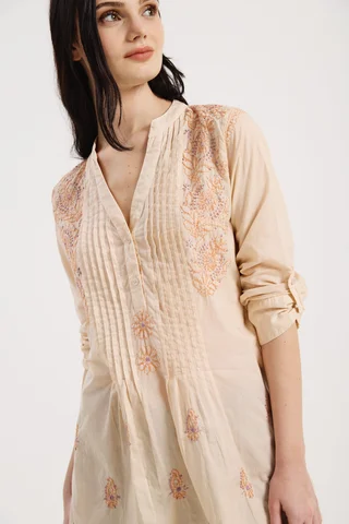 CI2622 - CAMISA MAGNOLIA - Vista 3