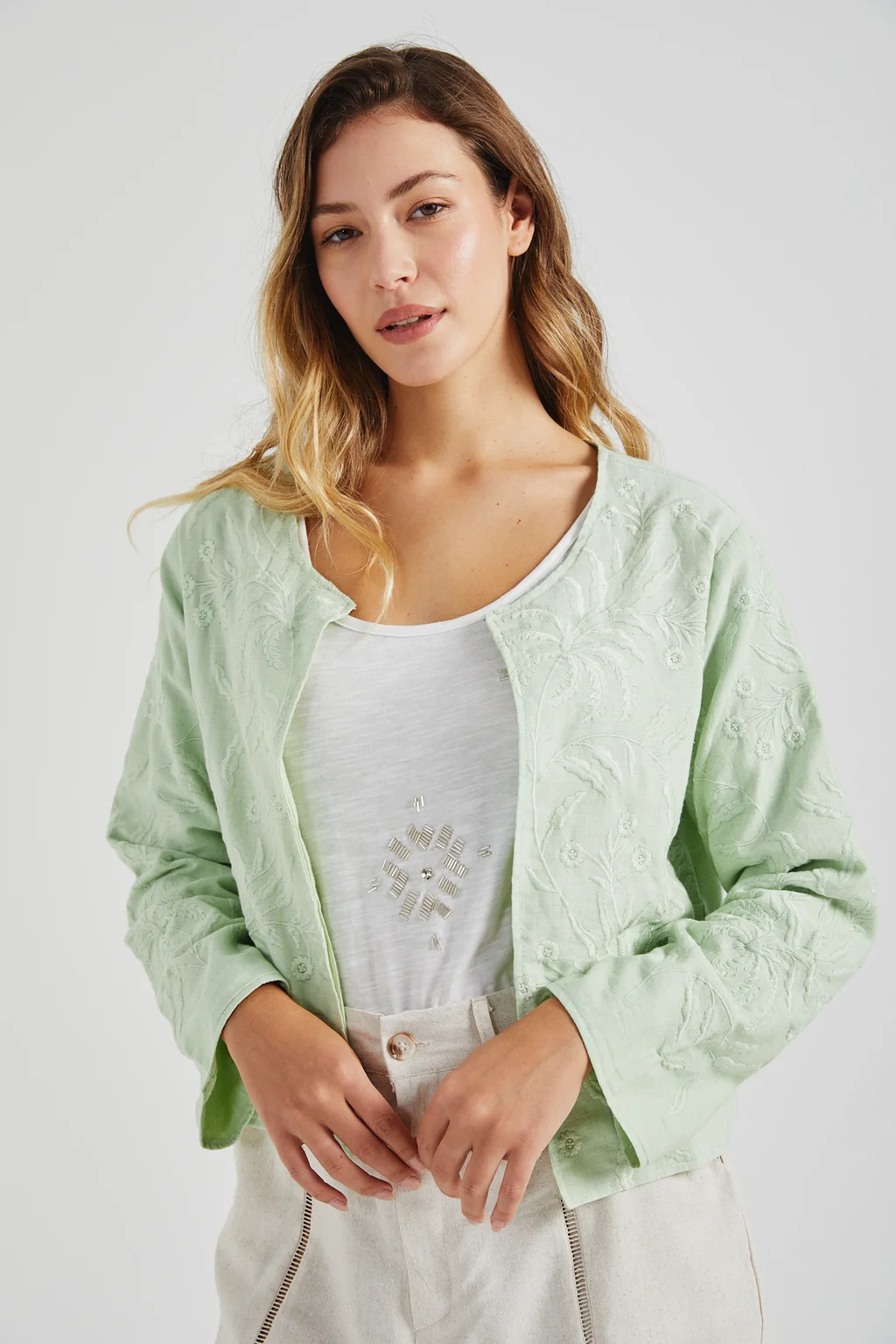 JI2506 - CHAQUETA PRAGDIA