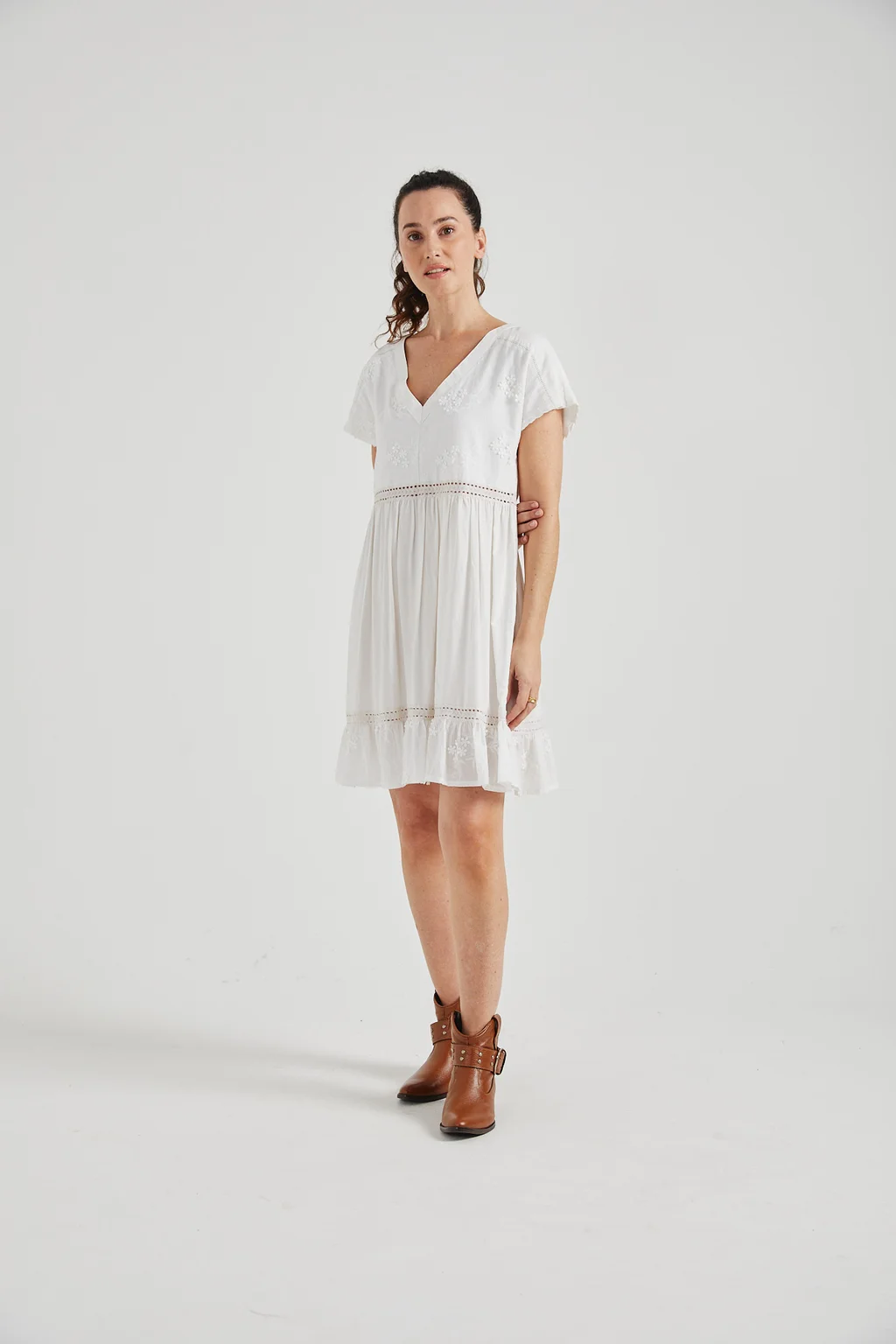 VN2622 - VESTIDO TRACY - 0