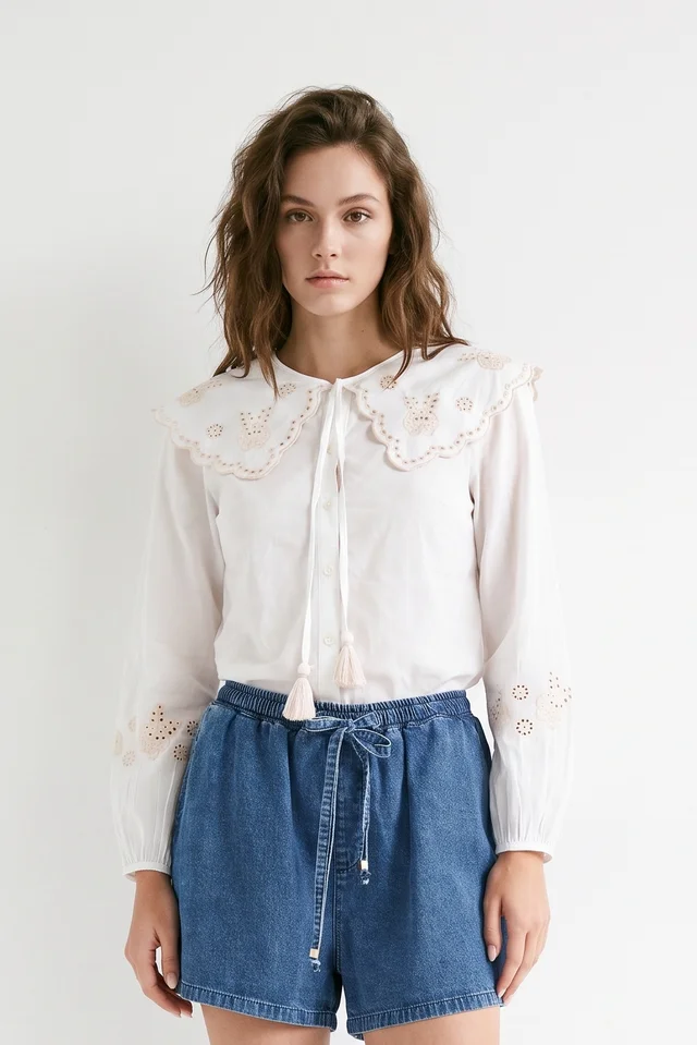 SI1530 - CAMISA AZRA