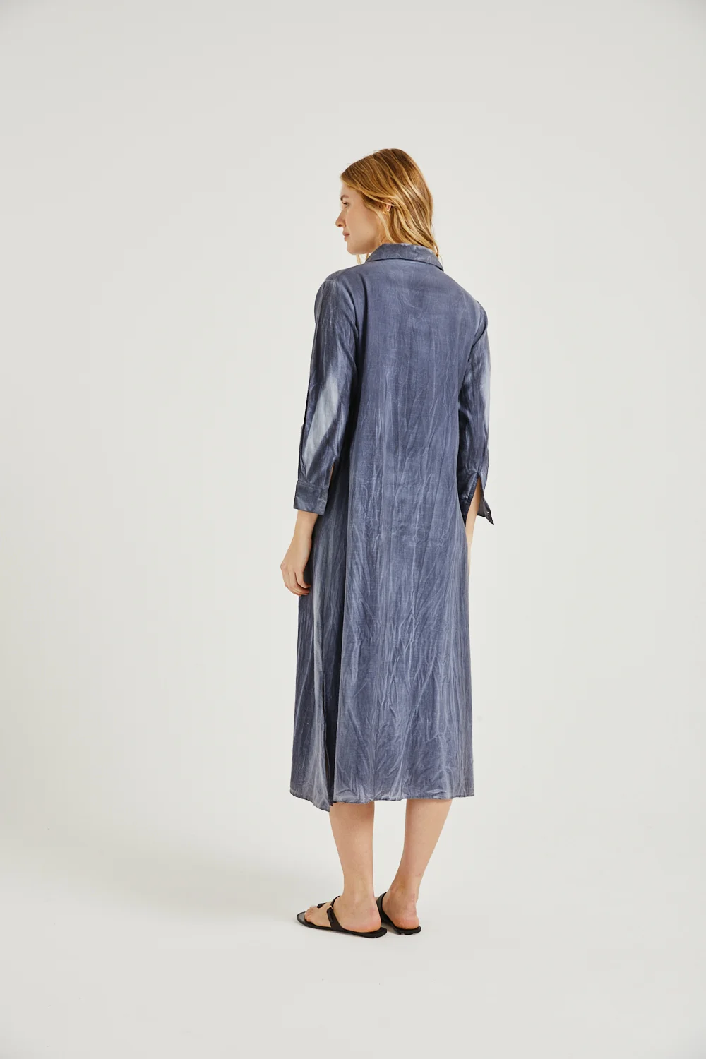 VI2603 - VESTIDO AZURA