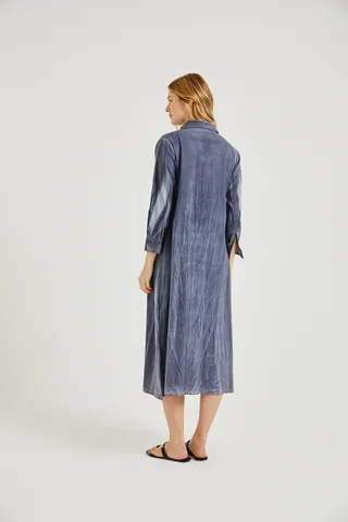 VI2603 - VESTIDO AZURA - Vista 2