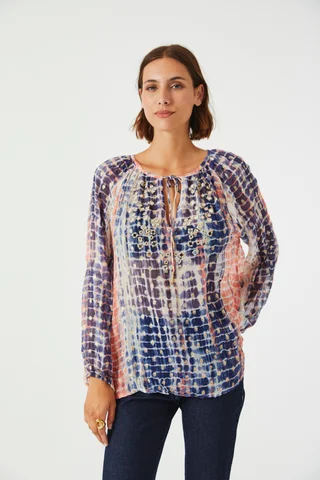 SI2599 - BLUSA TAFIRA - Vista 1