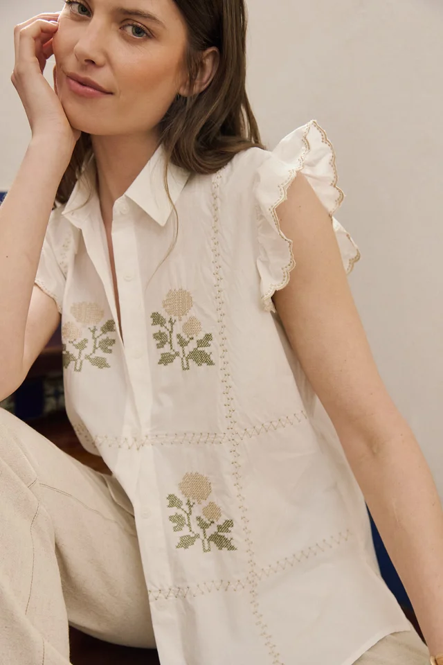 CC2716 - CAMISA BONNET