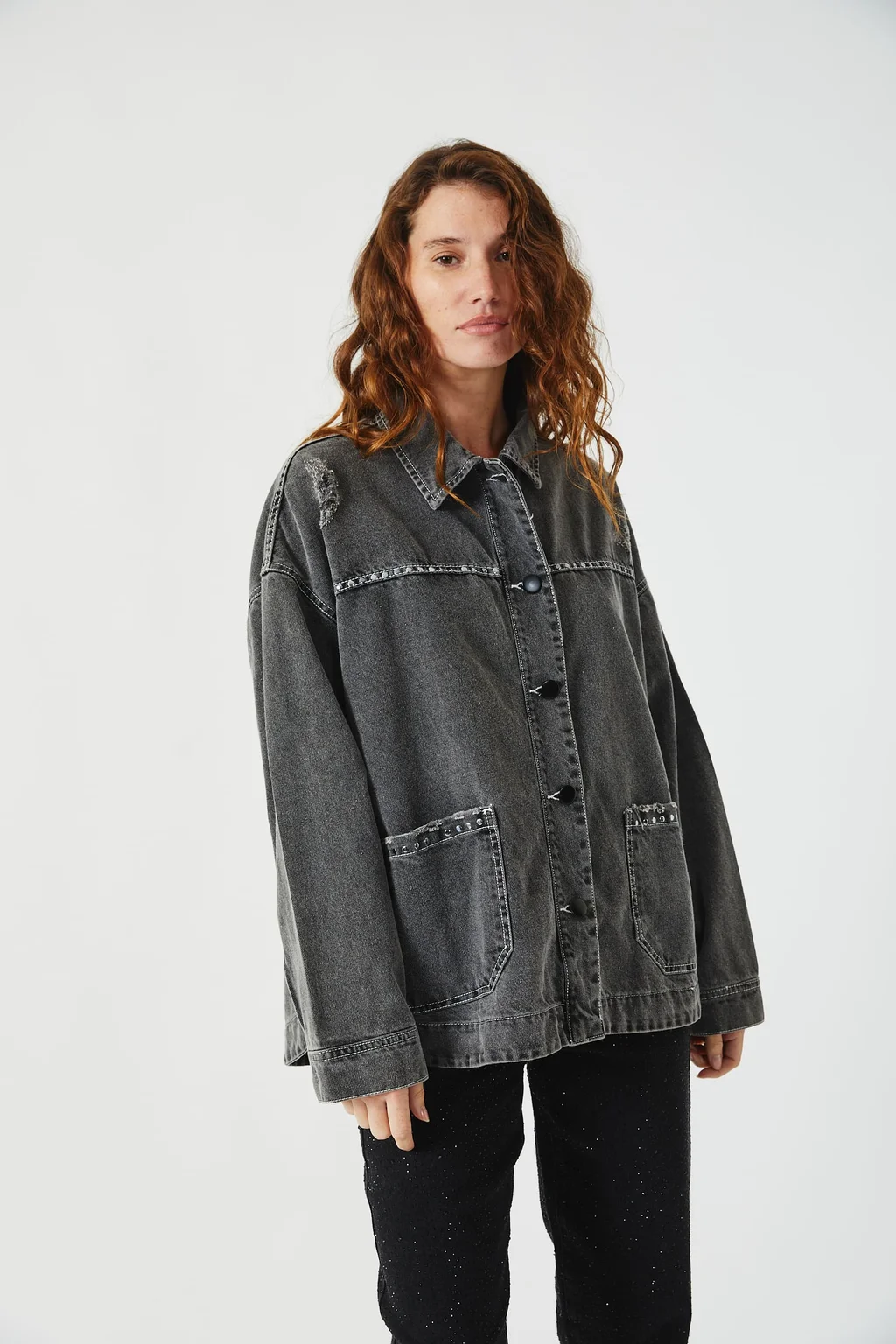 JN1507 - CHAQUETA OXEN