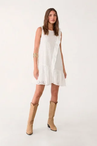 VN2635 - VESTIDO JAZMIN - Vista 3
