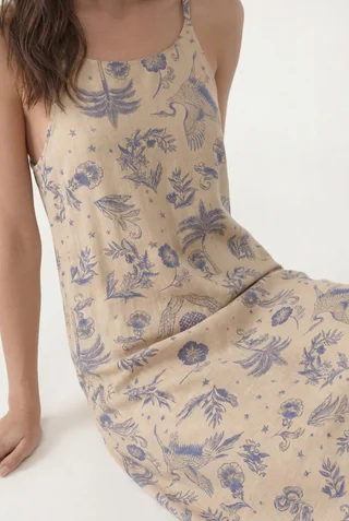 VN2612 - VESTIDO VERBENA - Vista 4