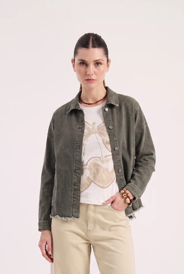 JC1655 - CHAQUETA EDEN