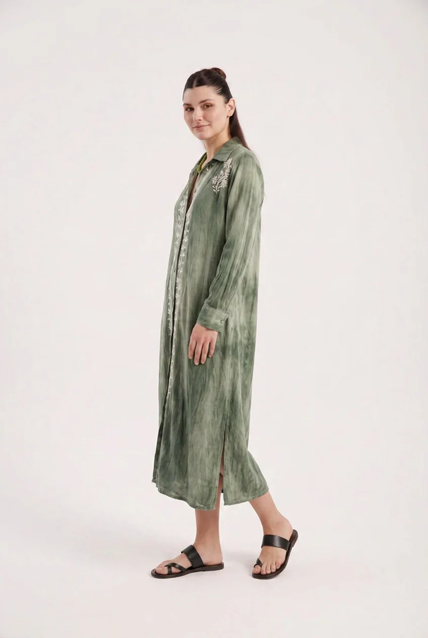 VI2603 - VESTIDO AZURA