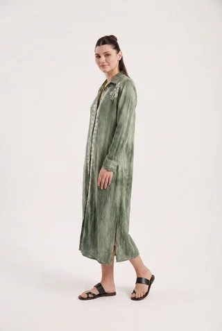 VI2603 - VESTIDO AZURA - Vista 3