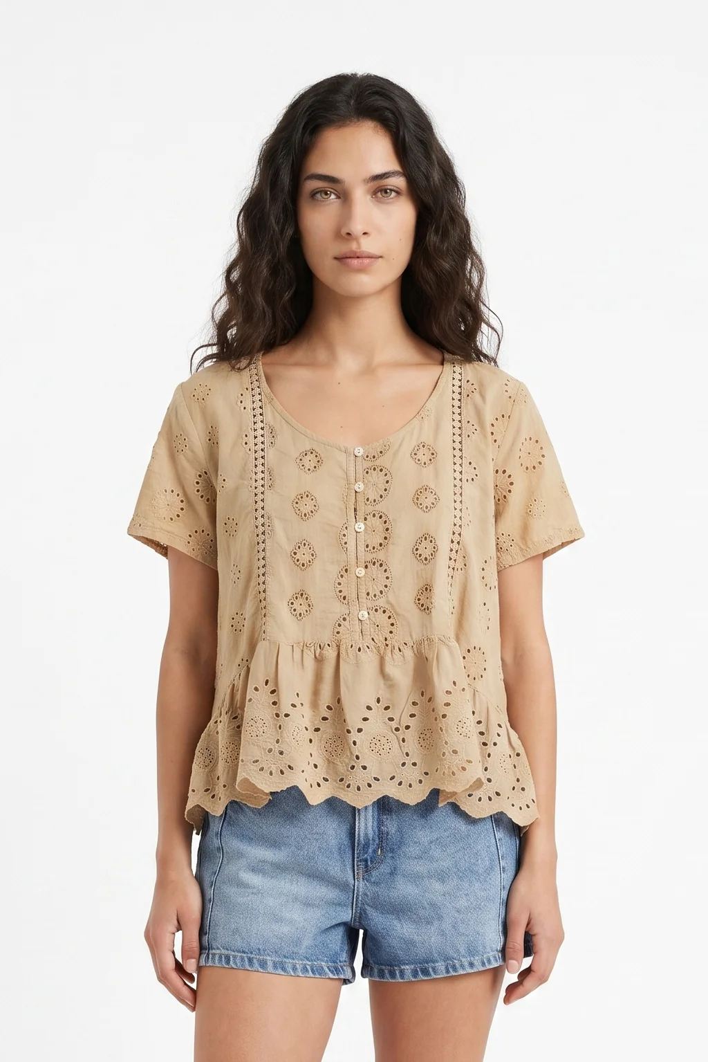 CI2611 - BLUSA SCARLETT