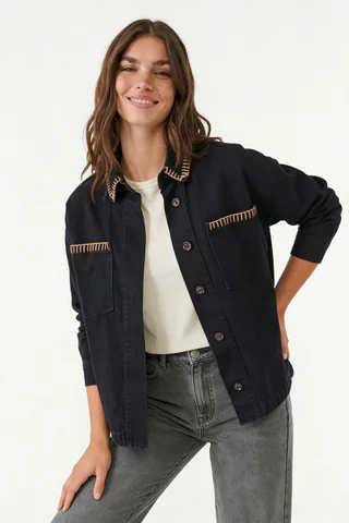 JN1524 - CHAQUETA HERONS - Vista 2