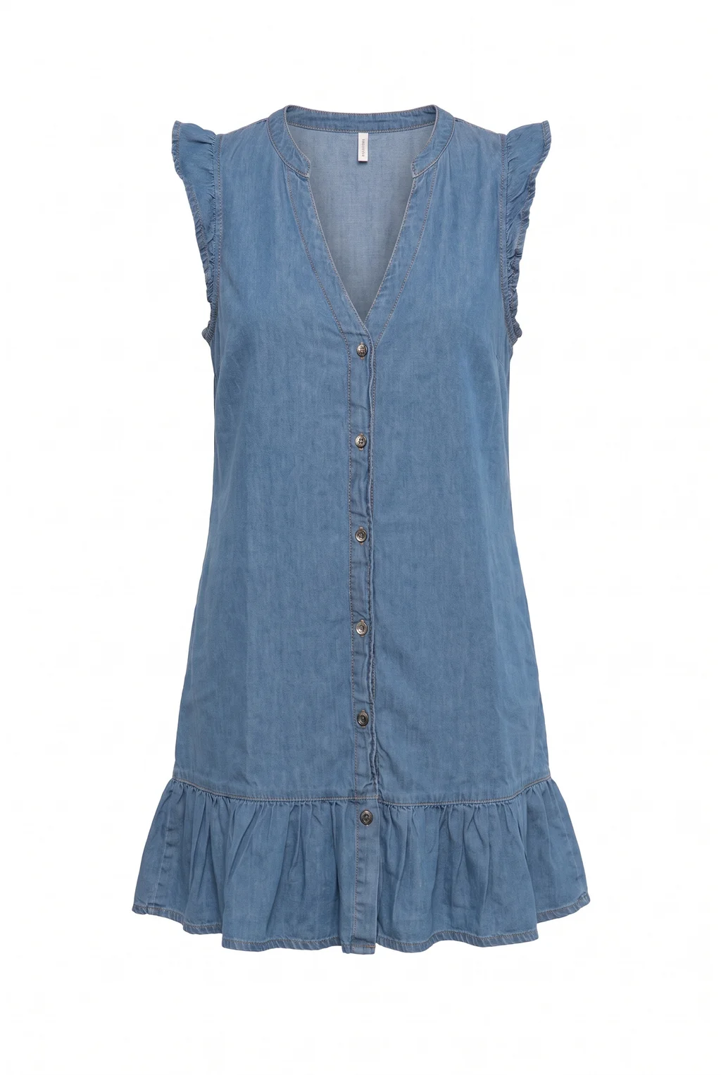 VN2702 - VESTIDO GARONA