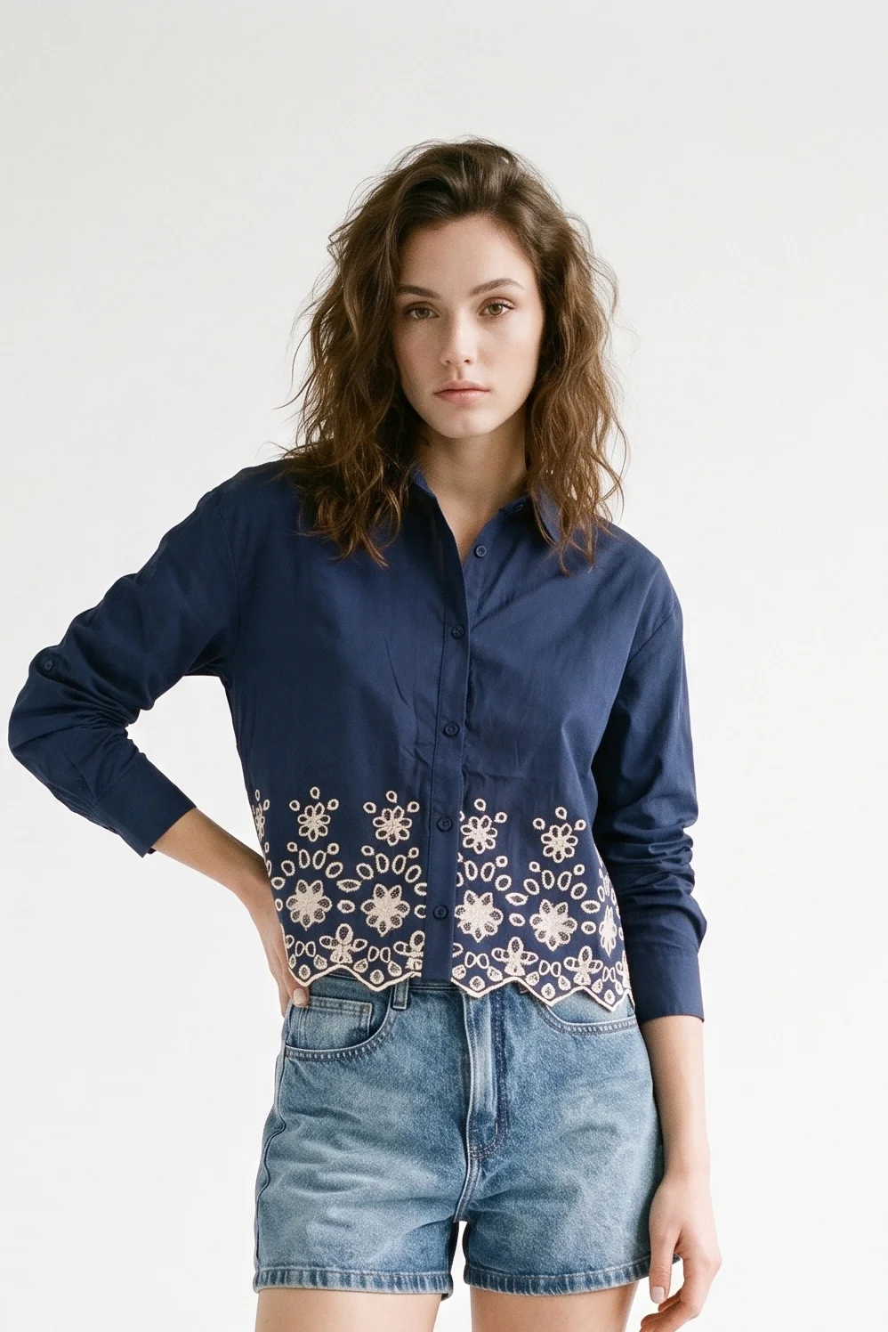 PJP201 - CAMISA FLOPPY