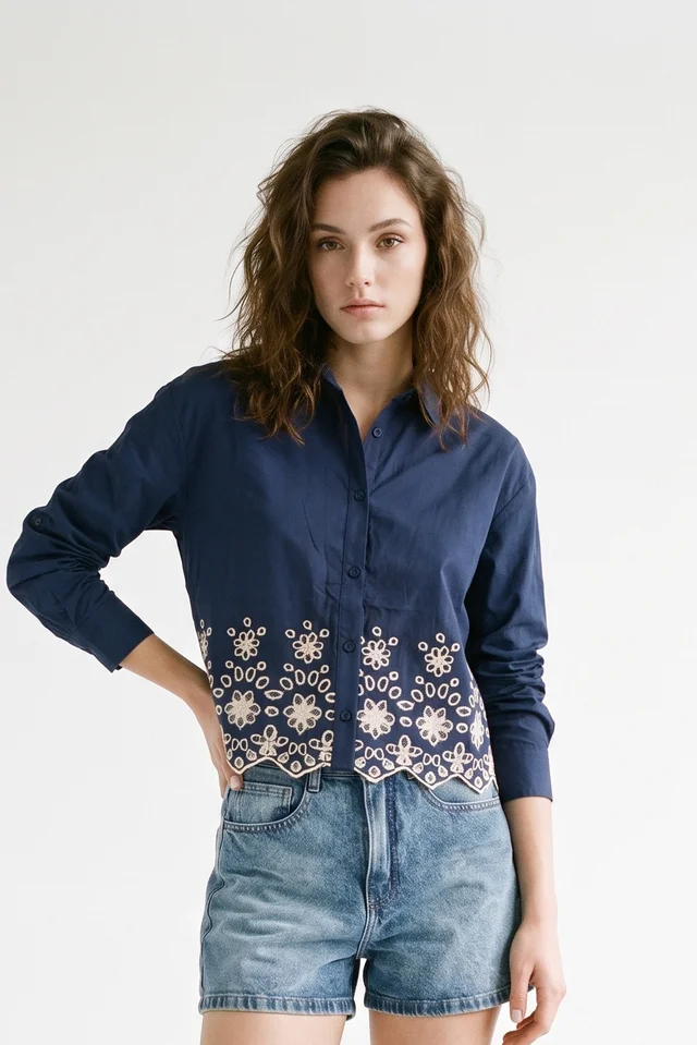 PJP201 - CAMISA FLOPPY