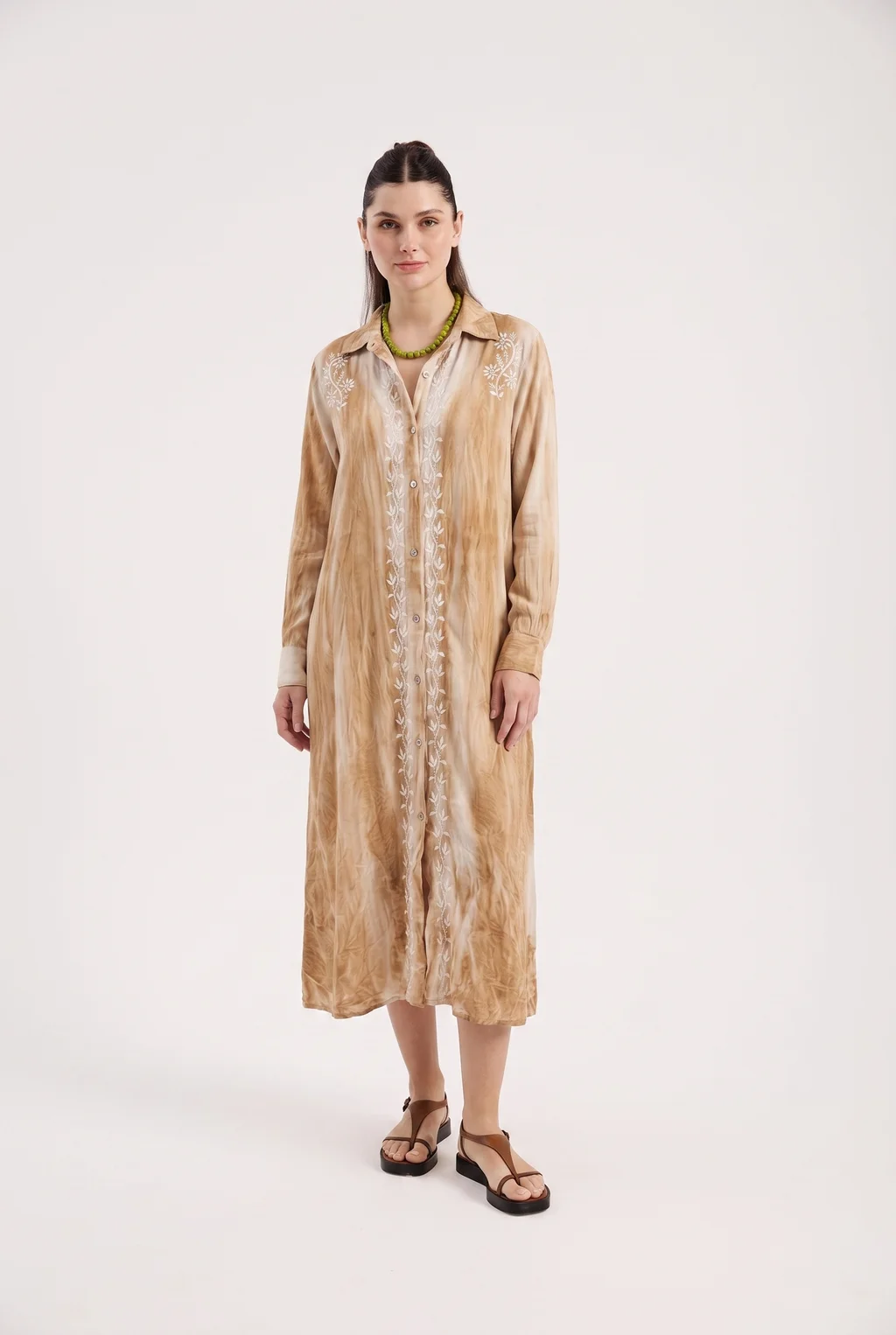 VI2603 - VESTIDO AZURA