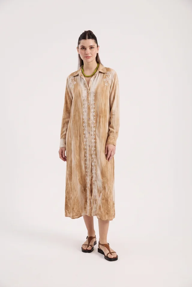 VI2603 - VESTIDO AZURA