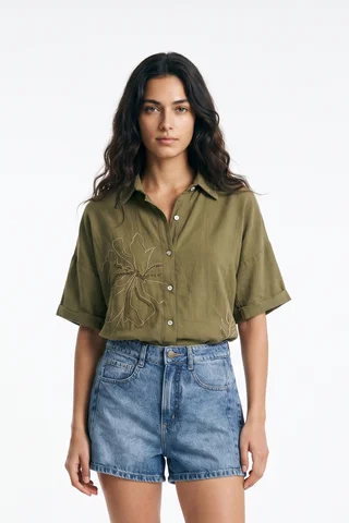 CI2609 - CAMISA AMARA - Vista 4