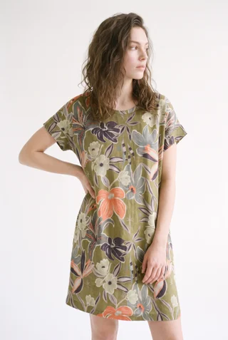 VN2701 - VESTIDO MONTEGO - Vista 2