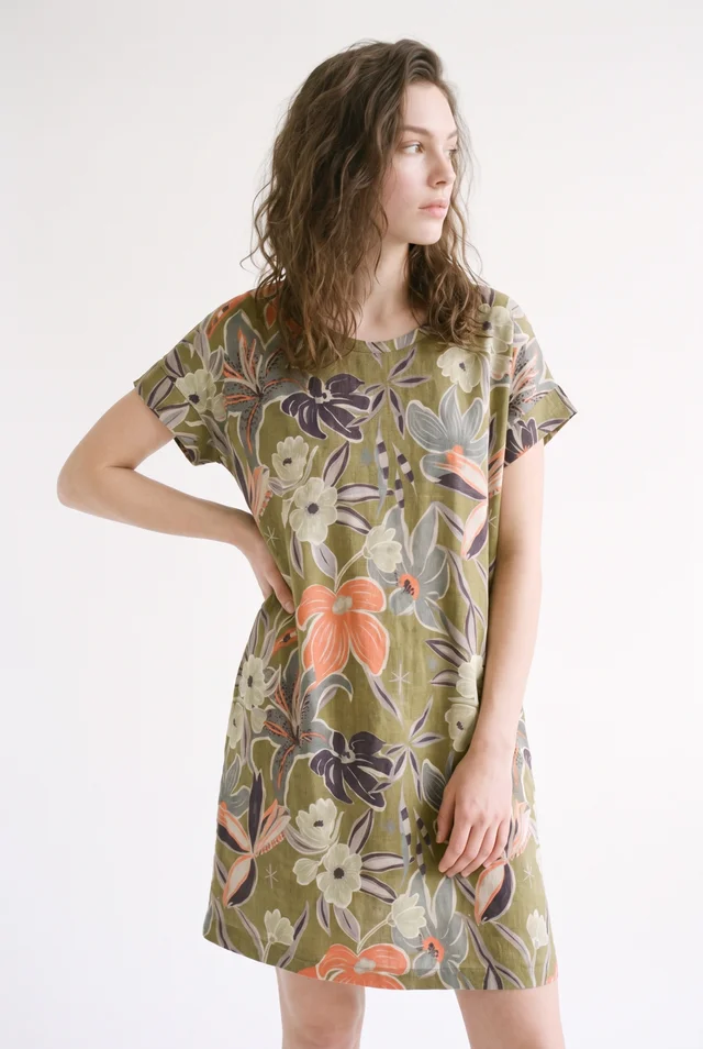 VN2701 - VESTIDO MONTEGO
