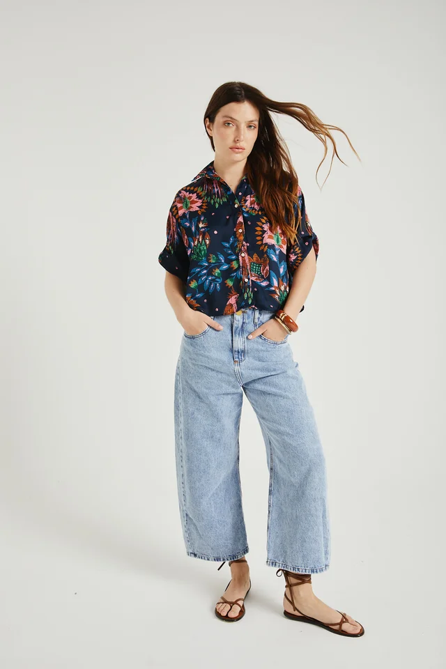 CN2617 - CAMISA CALLA 
