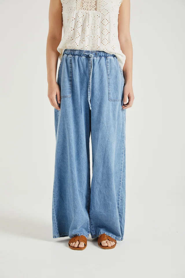 PN2632 - PANTALON LIMON