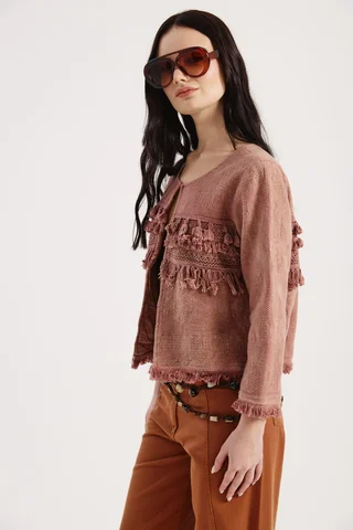 JI1504 - CHAQUETA ISABEL - Vista 1