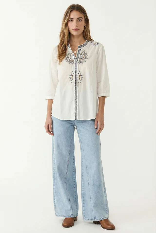 PJP214 - CAMISA KENIA
