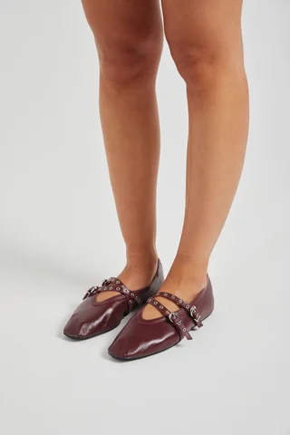 ZB1502 - BALLERINA ILENA - Vista 3