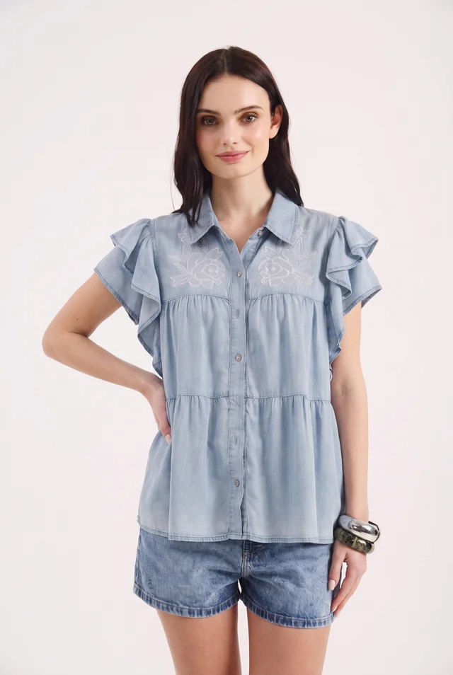 PJP210 - CAMISA TIALA