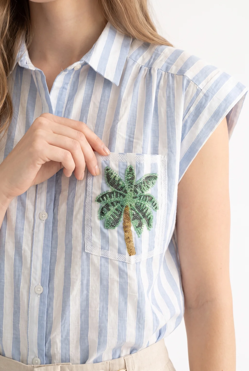 CC2725 - CAMISA ISAI