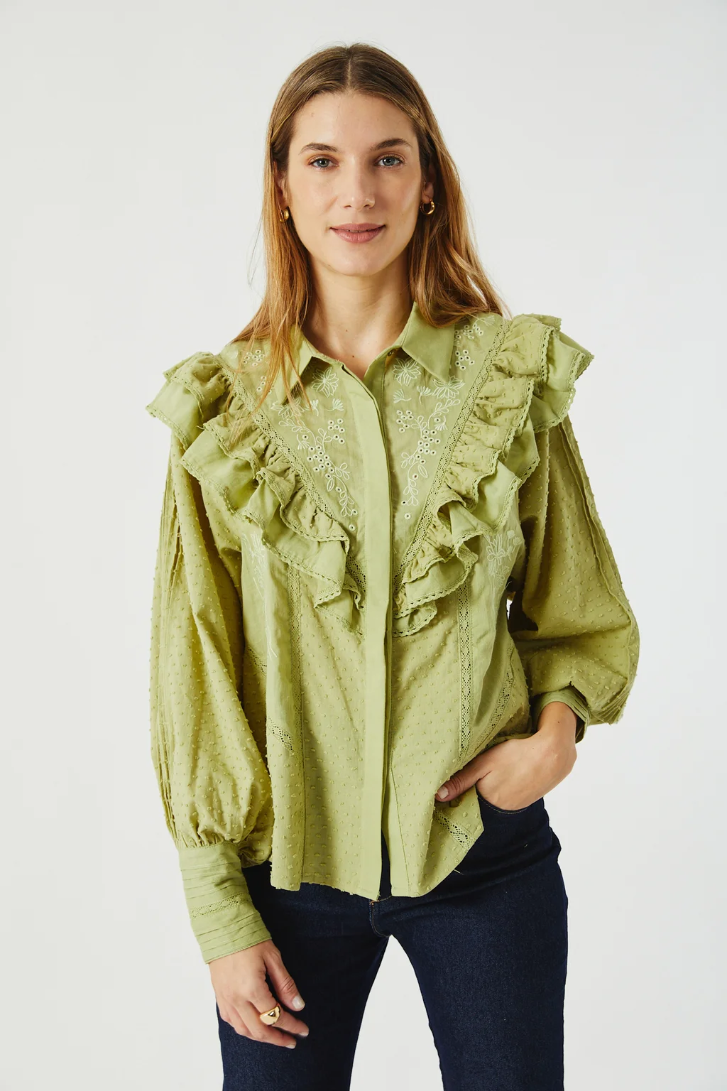 CC1518 - CAMISA ULVILA