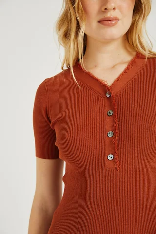 RC2605 - REMERA TEJIDA AVI - Vista 2